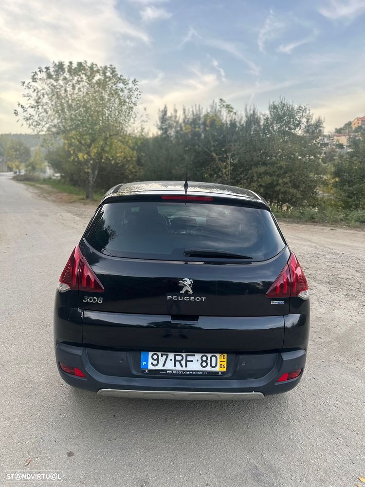 Peugeot 3008 1.6 BlueHDi Allure - 9