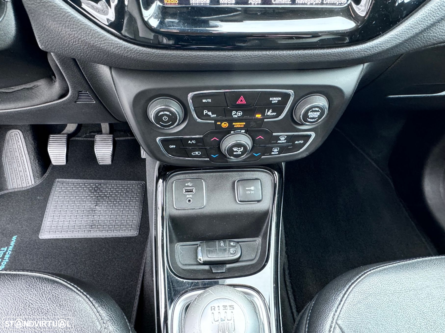 Jeep Compass 1.6 M-Jet Limited - 25