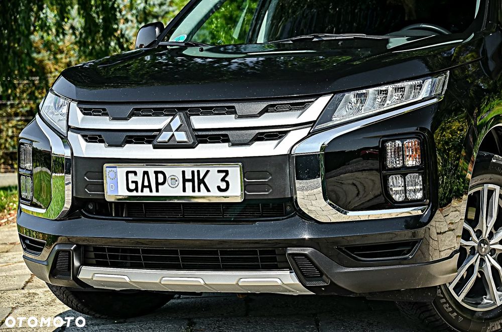 Mitsubishi ASX 2.0 2WD CVT Spirit+ - 11