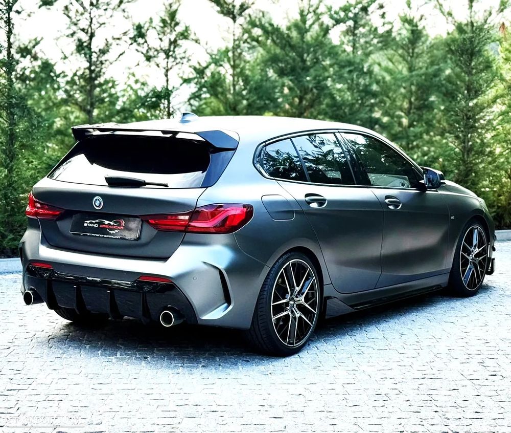 BMW 116 d Pack M Auto - 7
