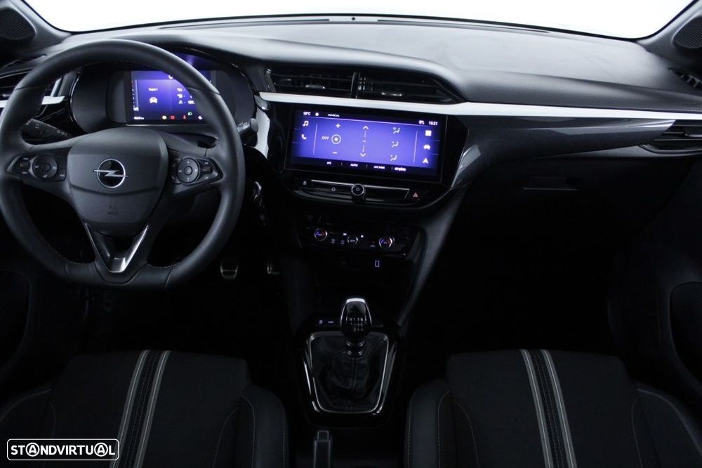 Opel Corsa 1.2 T GS - 19