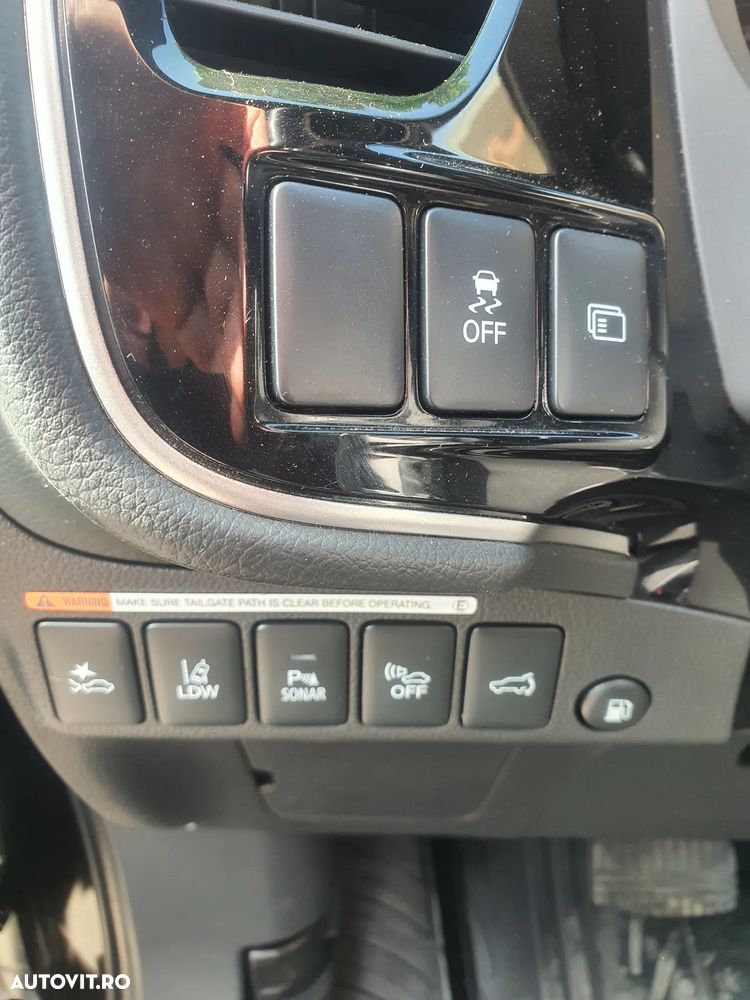Mitsubishi Outlander 2.4 4WD Diamant+ - 23