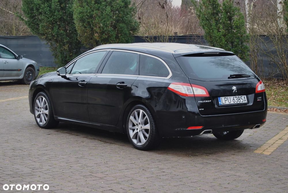 Peugeot 508 BlueHDi FAP 150 Stop&Start Allure - 4