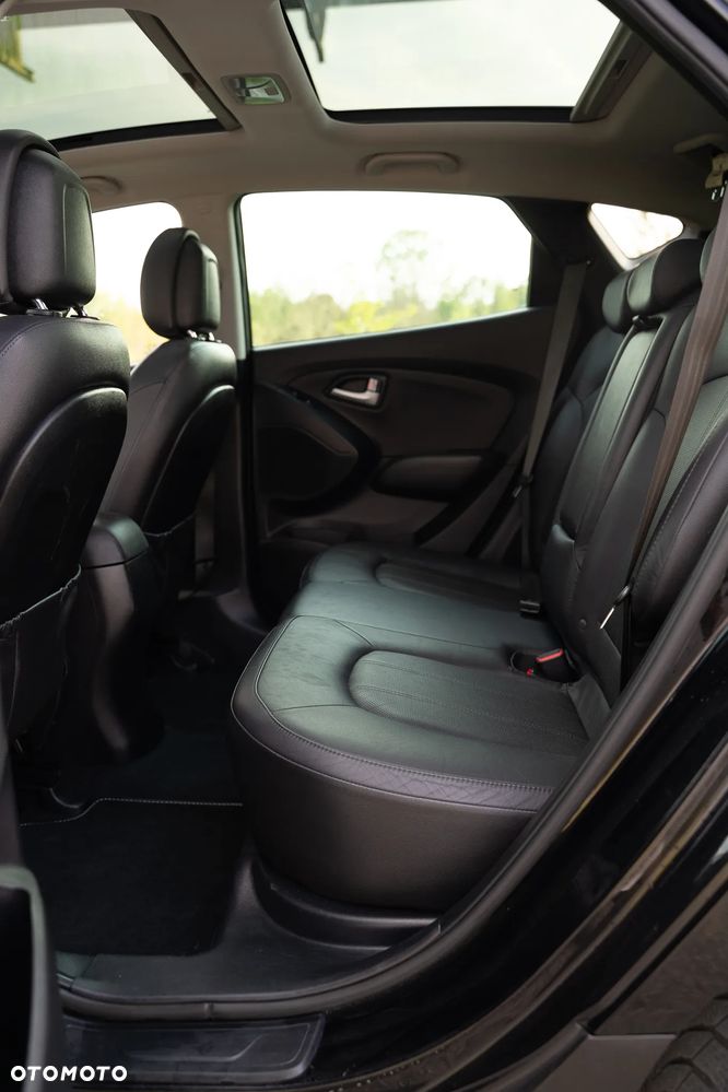 Hyundai ix35 2.0 CRDi Premium 4WD - 22