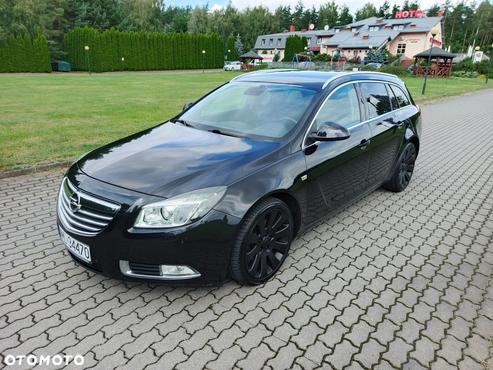 Opel Insignia 2.0 CDTI automatik Business Edition - 31