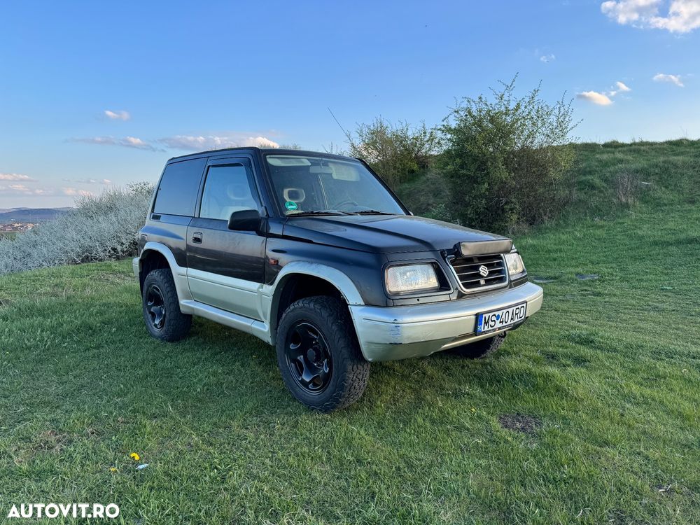 Suzuki Vitara - 3