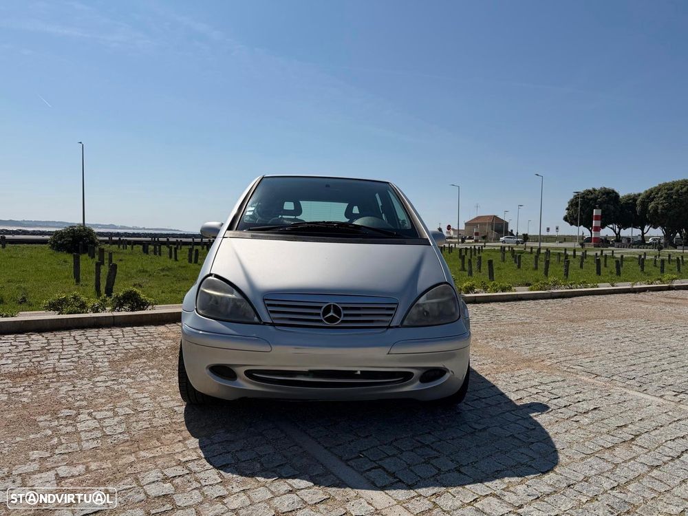 Mercedes-Benz A 170 - 3