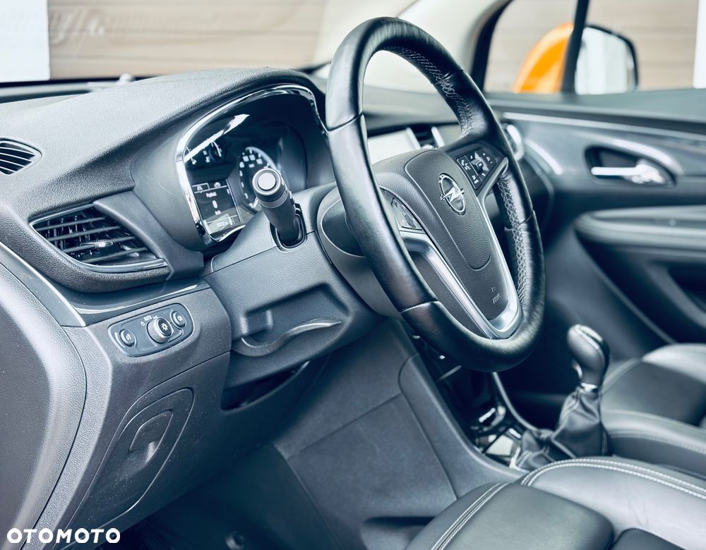 Opel Mokka - 9