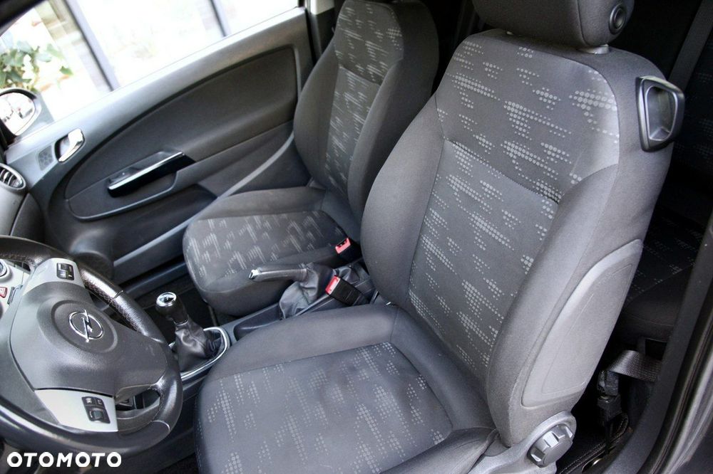 Opel Corsa 1.2 16V EcoFLEX Satellite - 17