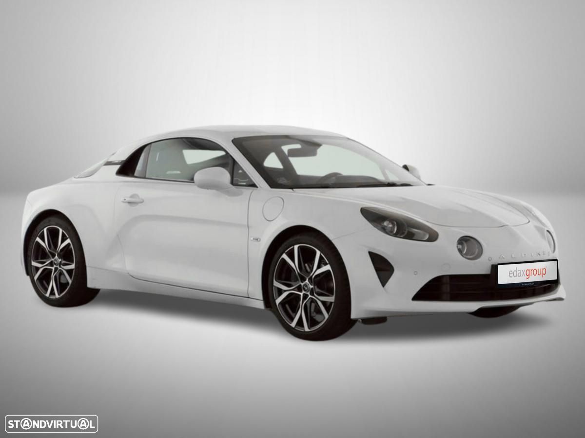 Alpine A110 Standard - 1