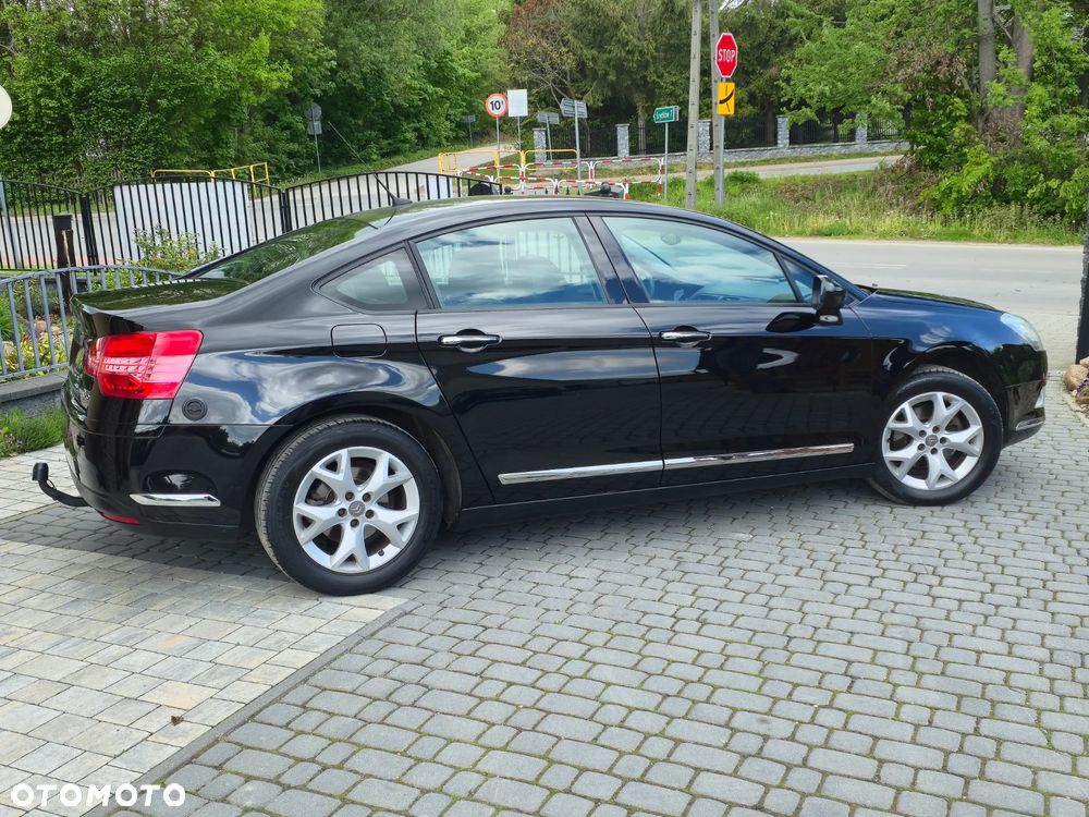 Citroën C5 2.0 16V Confort - 11