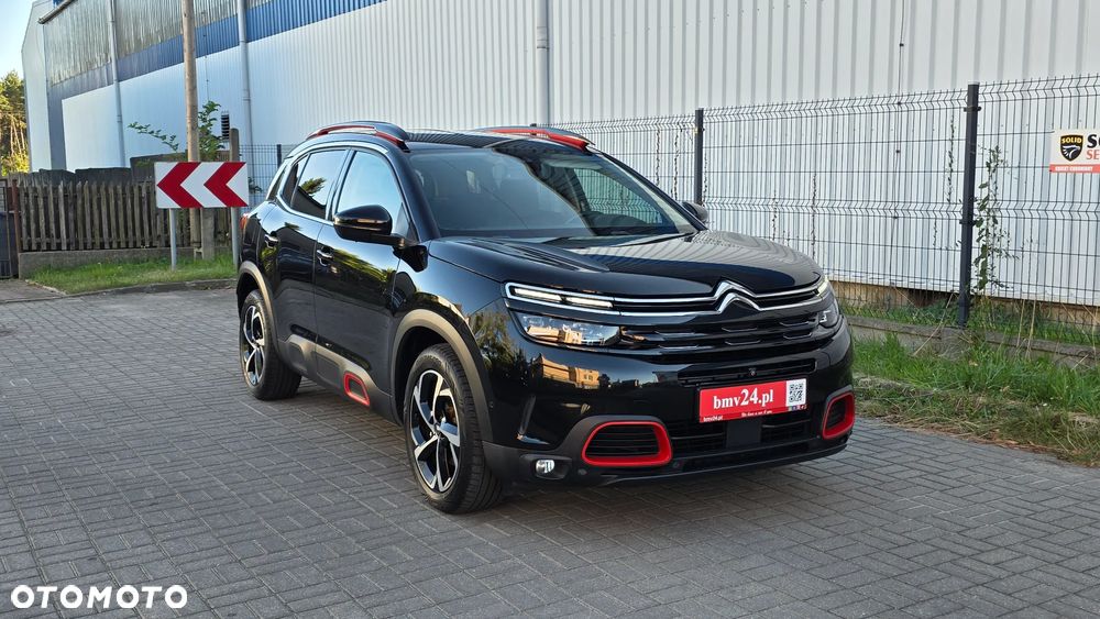 Citroën C5 Aircross 1.5 BlueHDi Shine EAT8 - 3