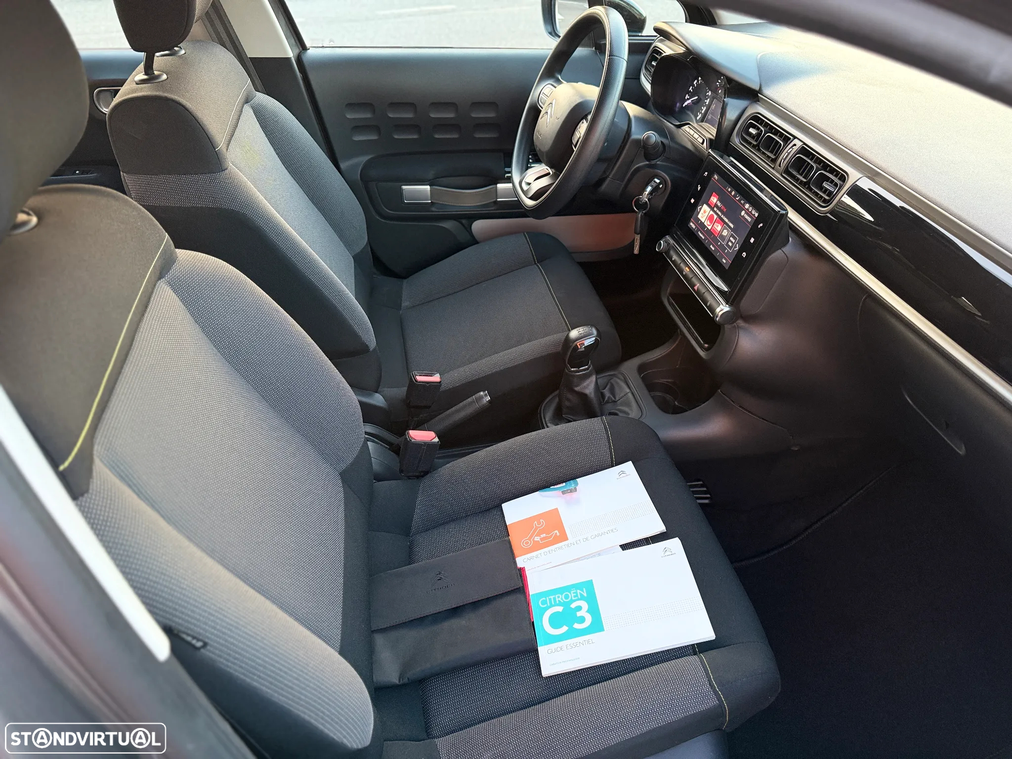 Citroën C3 1.2 PureTech Feel - 6