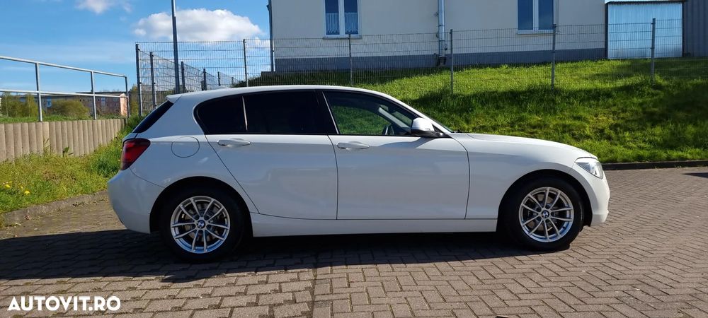BMW Seria 1 120d xDrive - 5