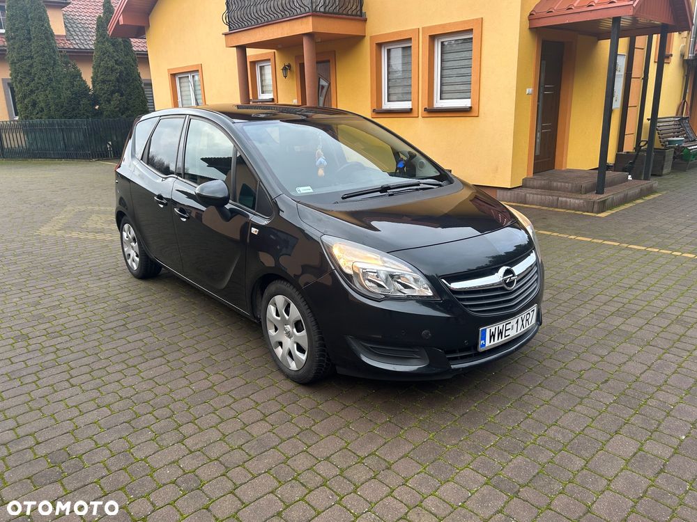 Opel Meriva 1.4 T Cosmo - 1