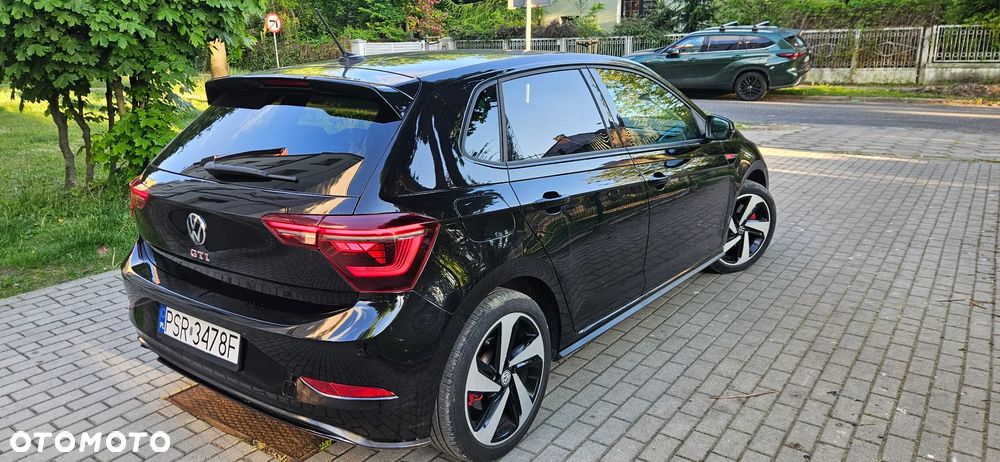 Volkswagen Polo 2.0 TSI DSG GTI - 9