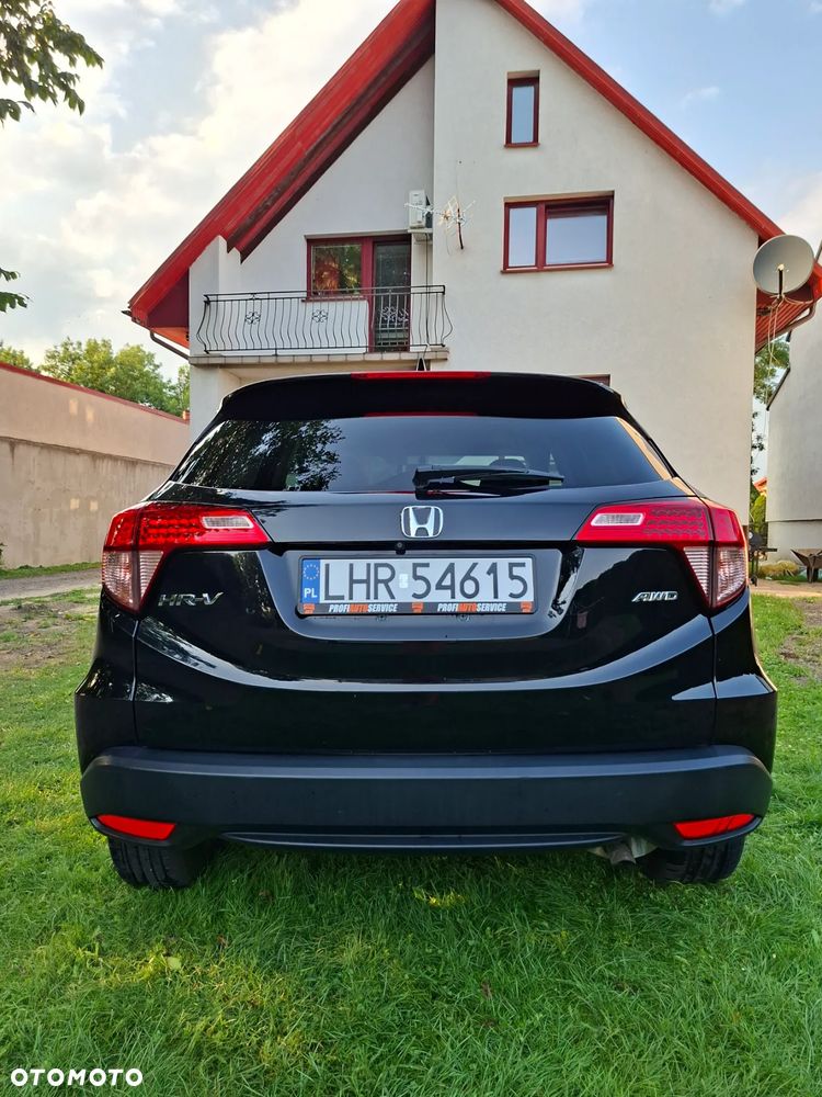Honda HR-V - 2