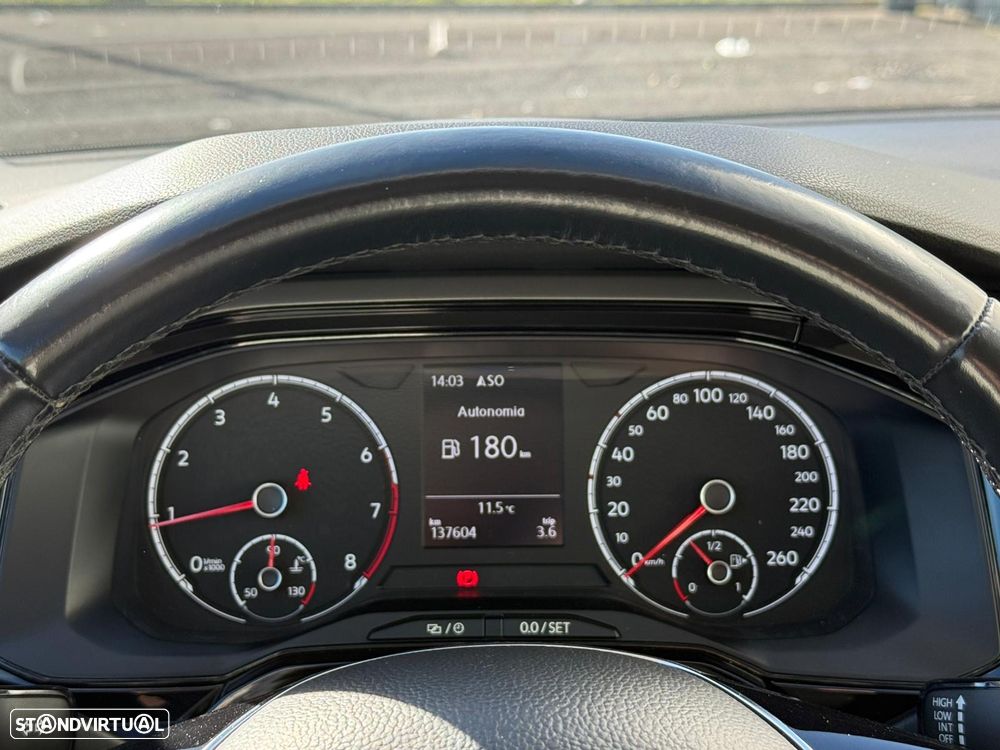 VW Polo 1.0 Comfortline - 7