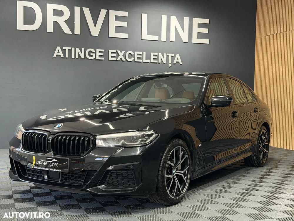 BMW Seria 5 530i Aut. - 34