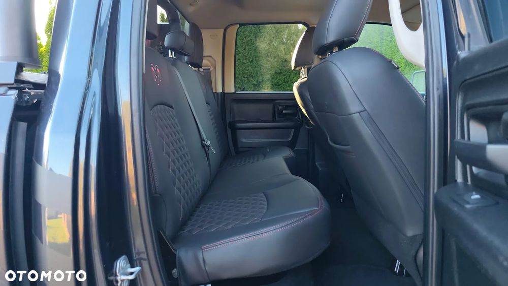 Dodge RAM 5.7 4x4 - 13