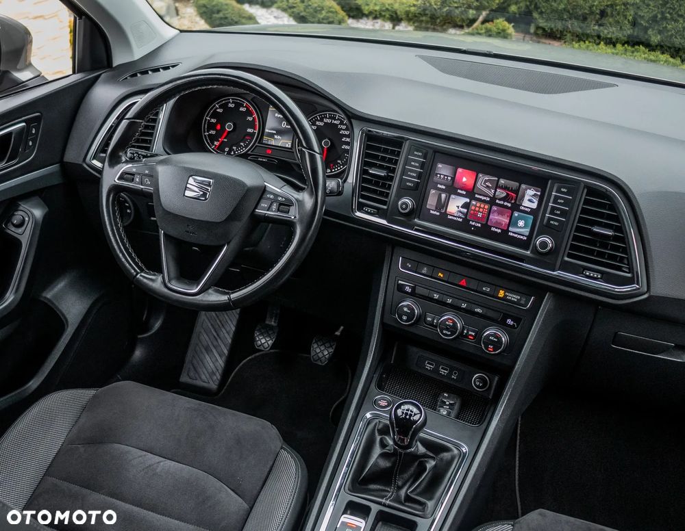 Seat Ateca 1.4 ECO TSI XCELLENCE - 24