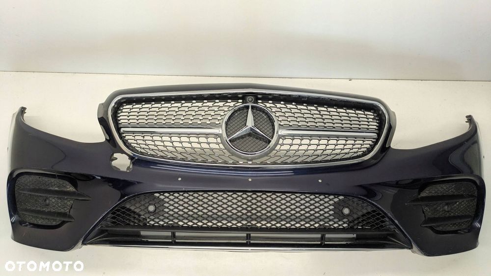 zderzak przód mercedes-benz e klasa coupe w238 amg 2017- - 10
