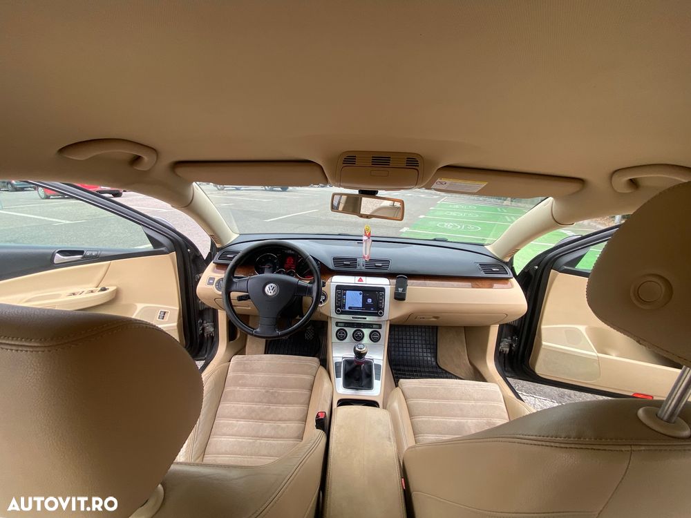 Volkswagen Passat 2.0 TDI Comfortline DPF - 6