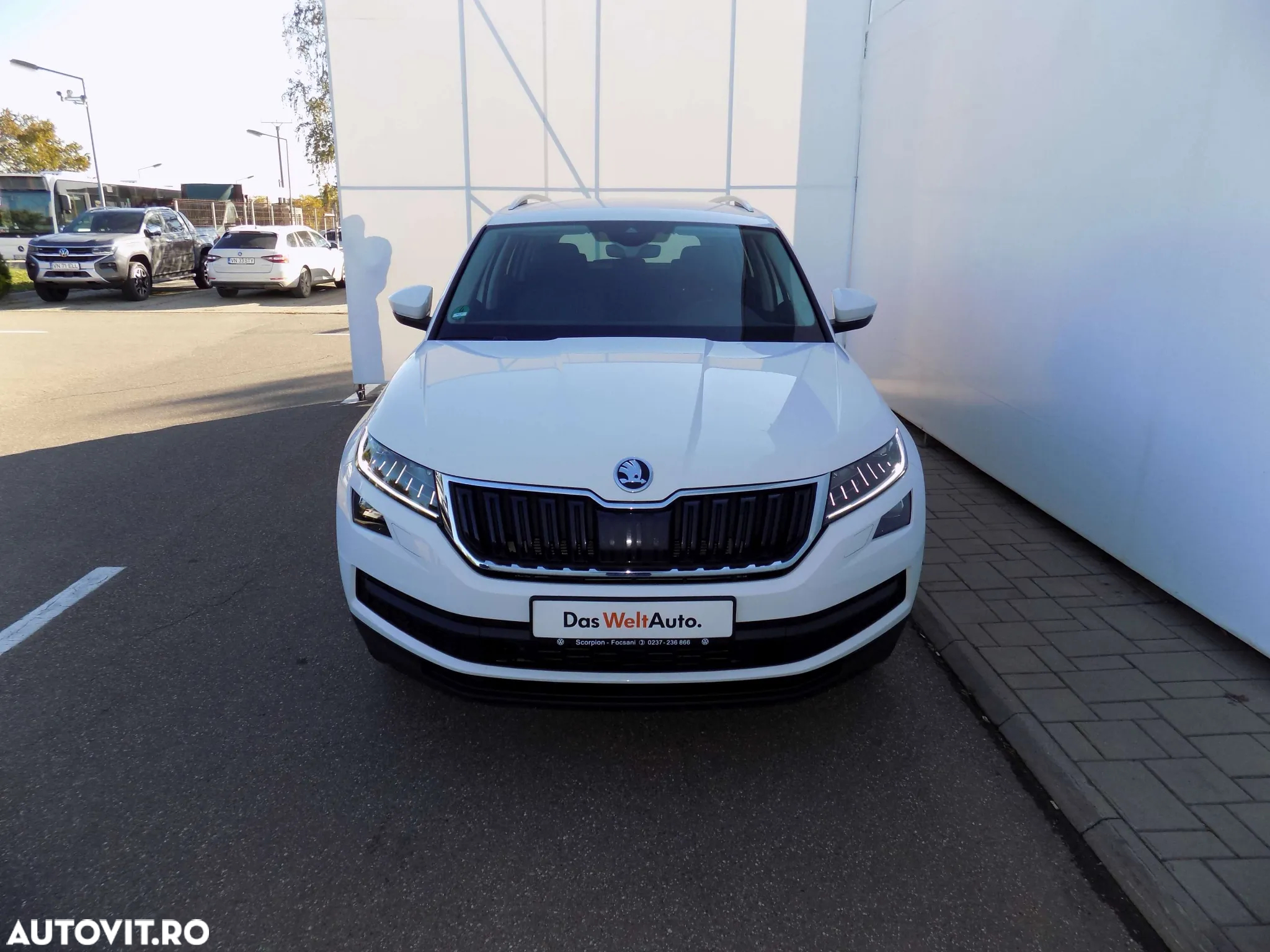 Skoda Kodiaq 2.0 TDI 4X4 DSG Style - 9