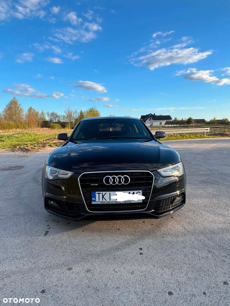 Audi A5 Sportback 3.0 TDI quattro tiptronic sport - 3