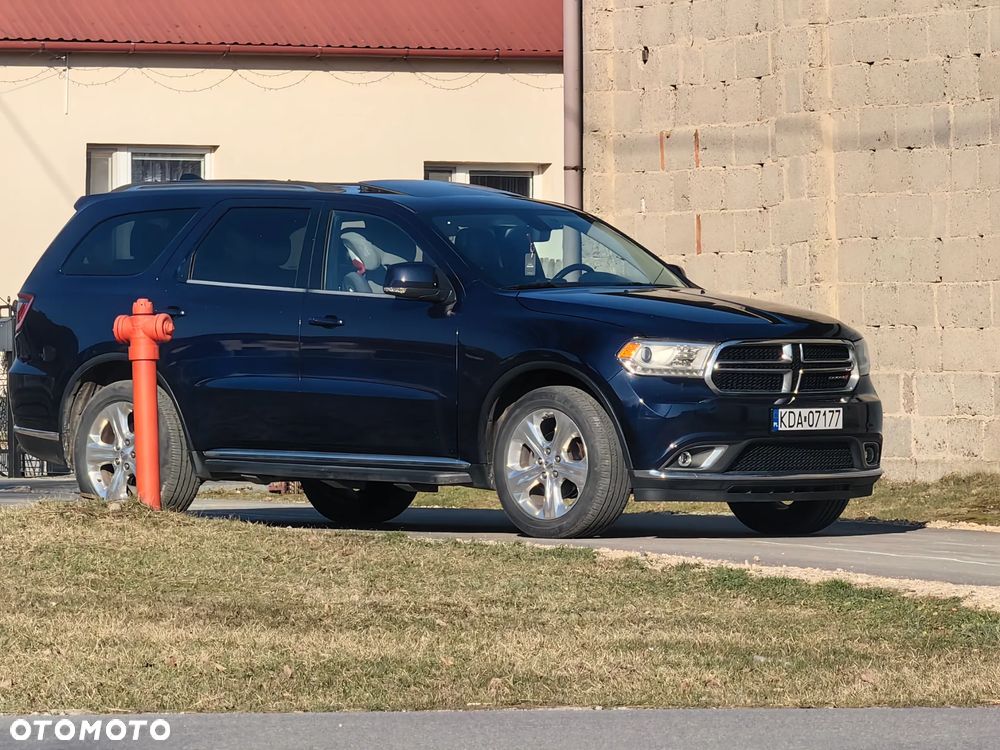 Dodge Durango 3,6 Limited - 3