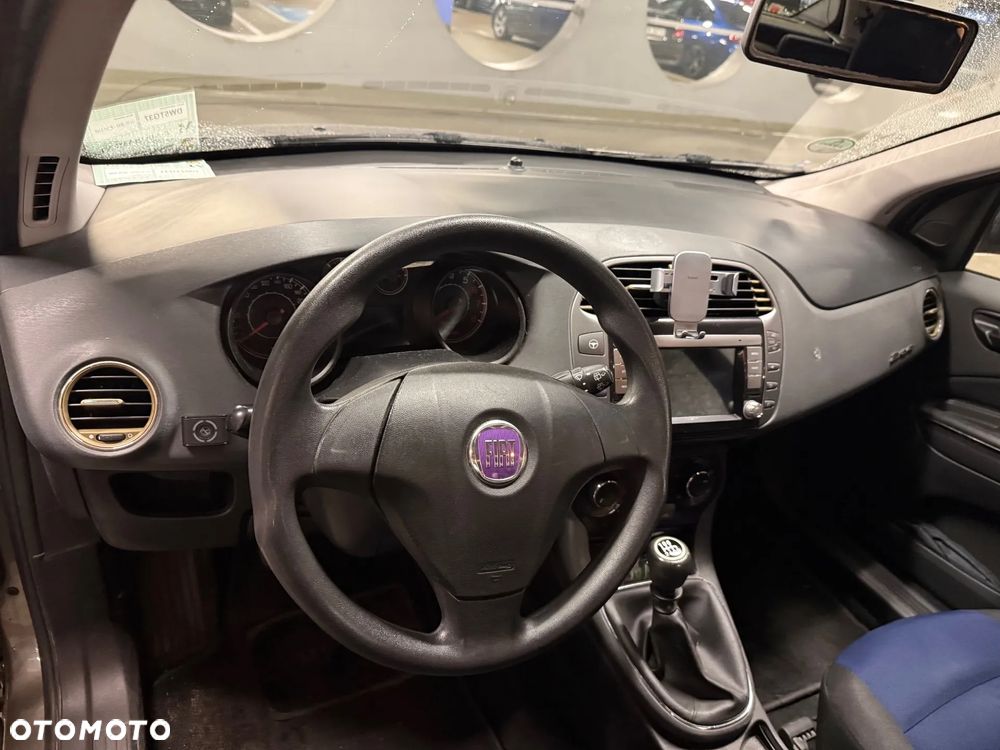 Fiat Bravo 1.4 16V Active - 5