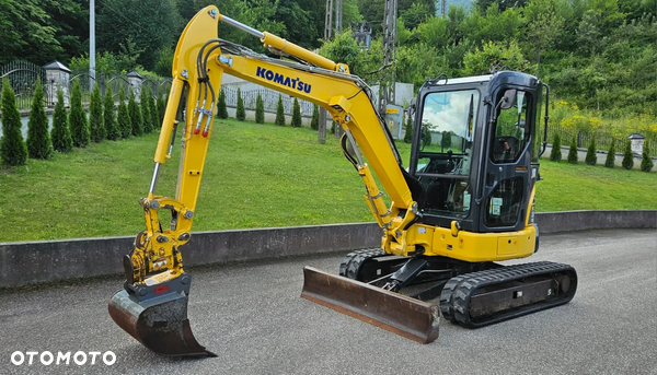 Komatsu PC 35 MR-3