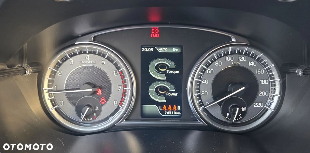 Suzuki Vitara 1.4 Boosterjet SHVS Premium 4WD - 7