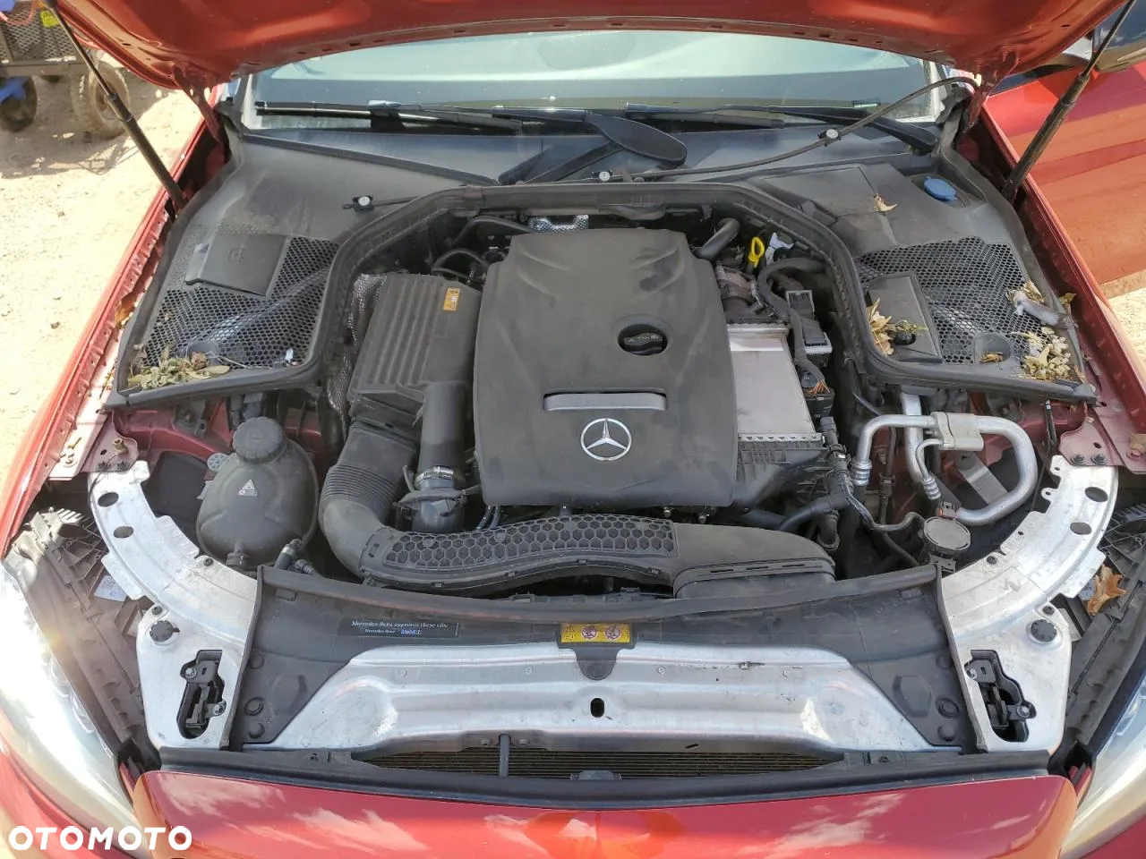 Mercedes-Benz Klasa C 300 9G-TRONIC AMG Line - 11