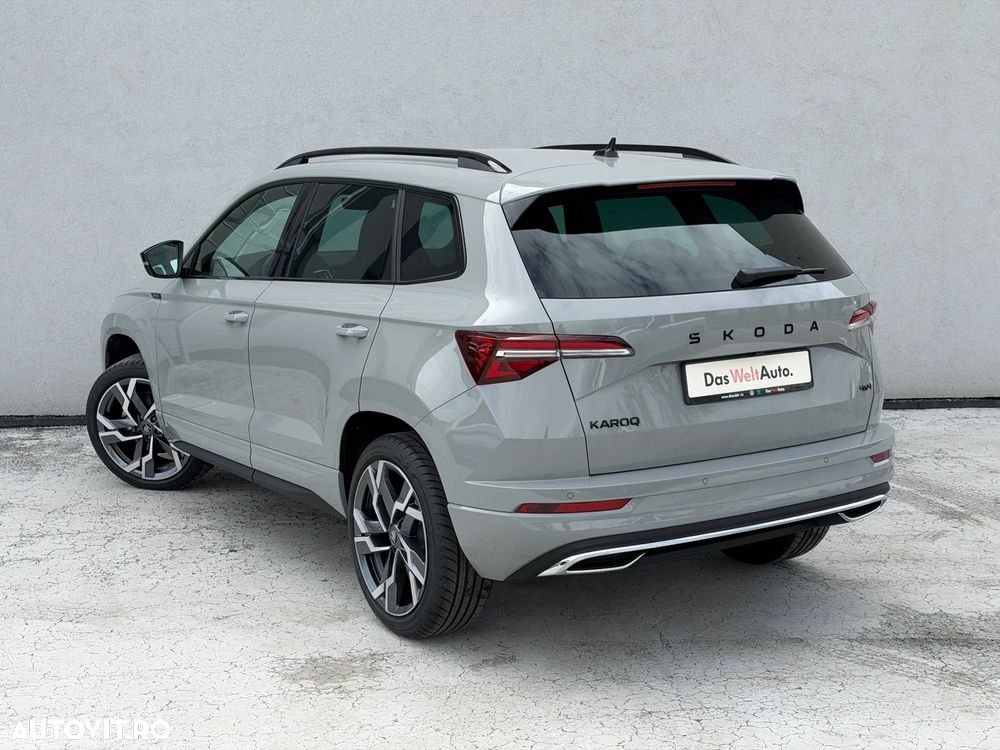 Skoda Karoq 2026 photo 3