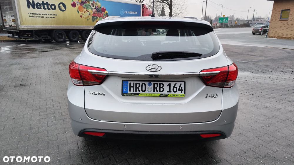 Hyundai i40 i40cw 1.6 5 Star Edition - 9