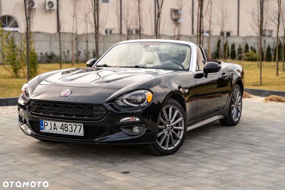 Fiat 124 Spider - 33
