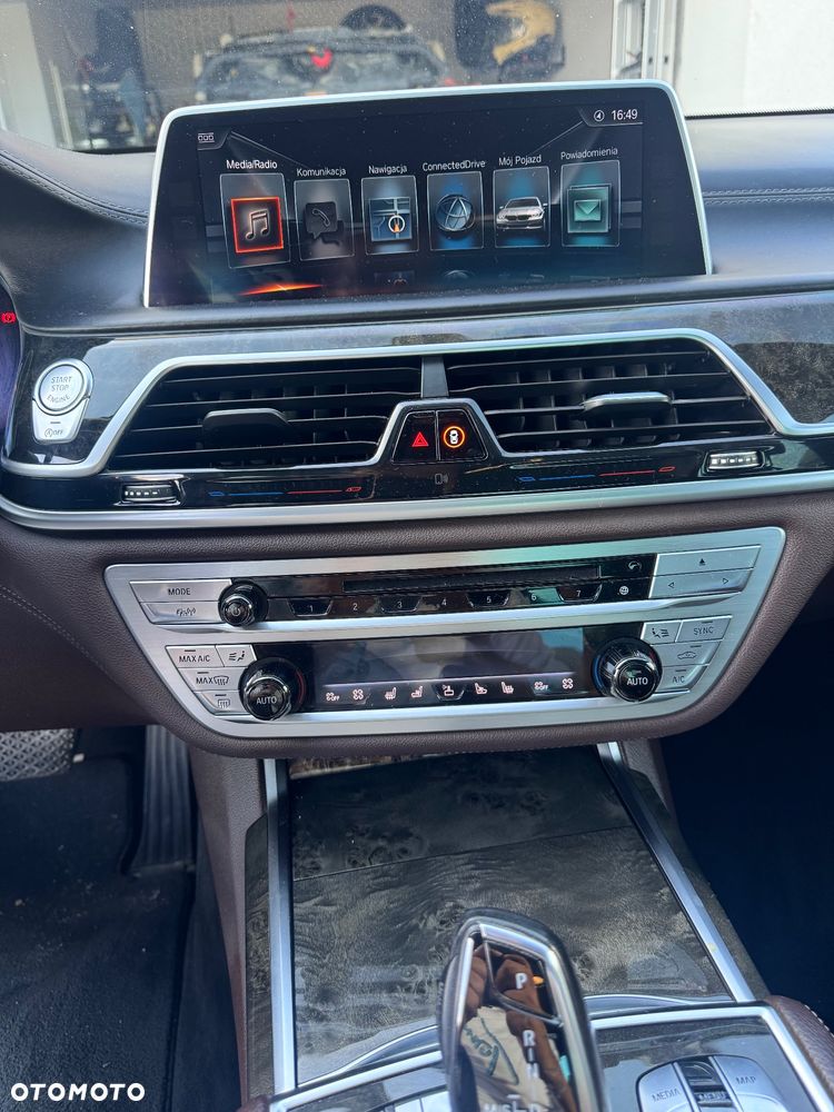 BMW Seria 7 730d xDrive - 15