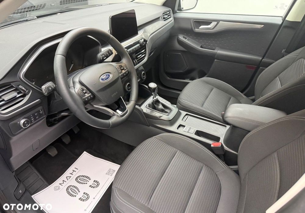 Ford Kuga 2.0 EcoBlue Hybrid TITANIUM - 22