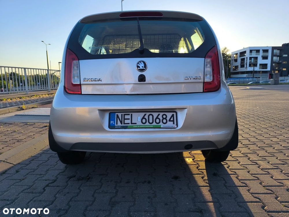 Skoda Citigo 1.0 Active - 6