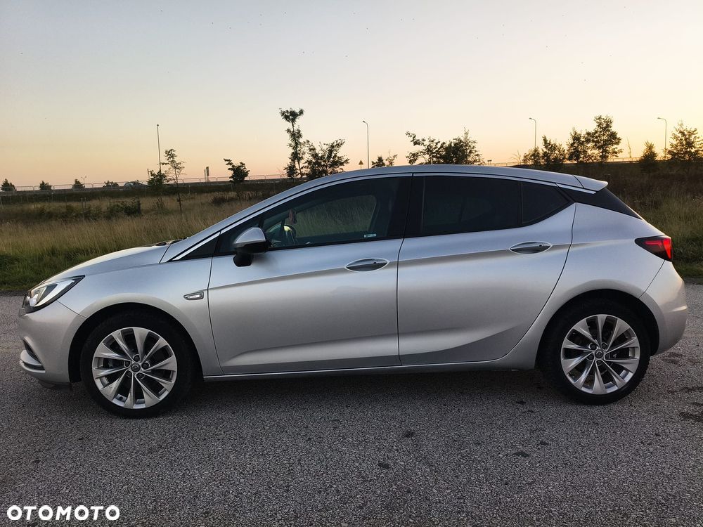 Opel Astra 1.6 CDTI Elite - 5