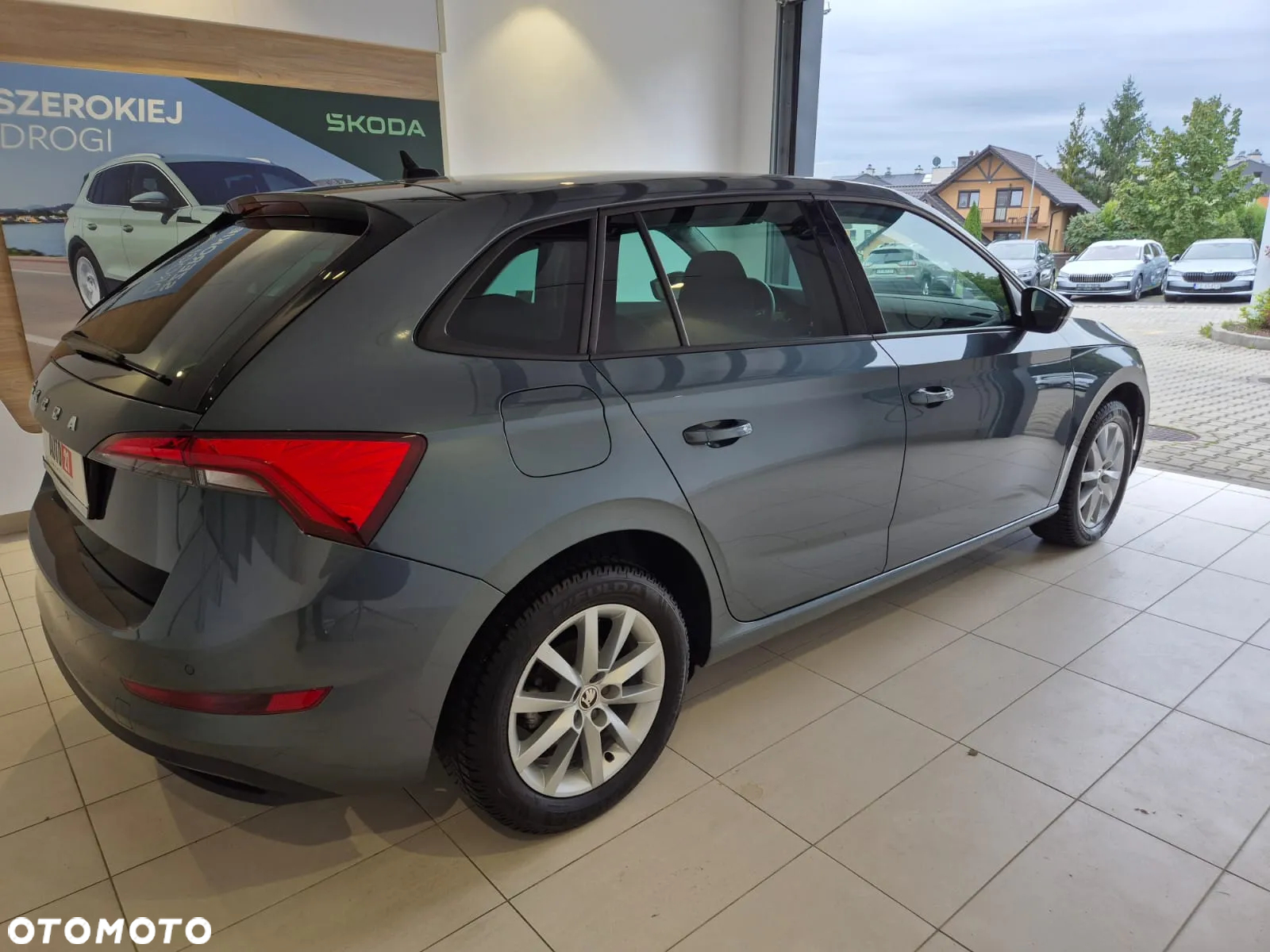 Skoda Scala 1.0 TSI Ambition DSG - 7