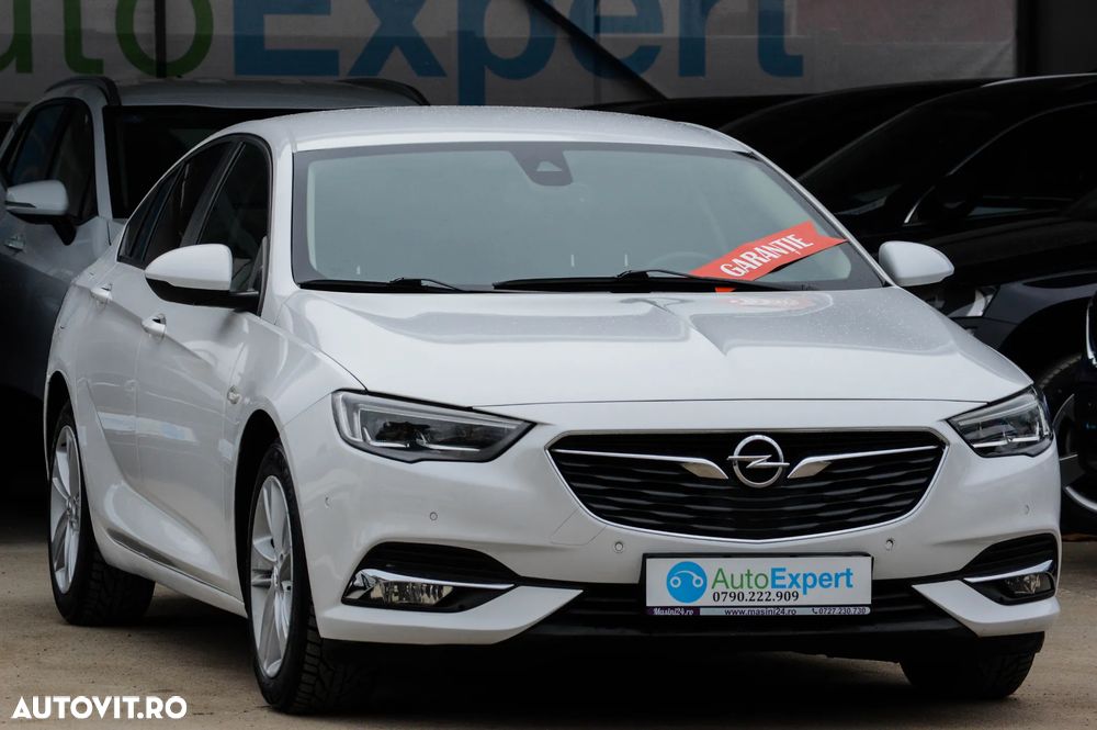 Opel Insignia 1.6 CDTI ECOTEC ECOFlex Start/Stop Edition - 14