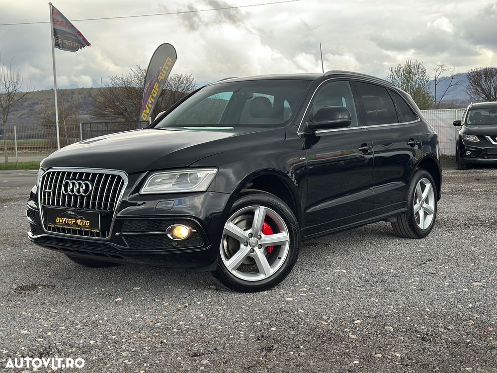 Audi Q5 2.0 TDI Quattro S tronic - 15