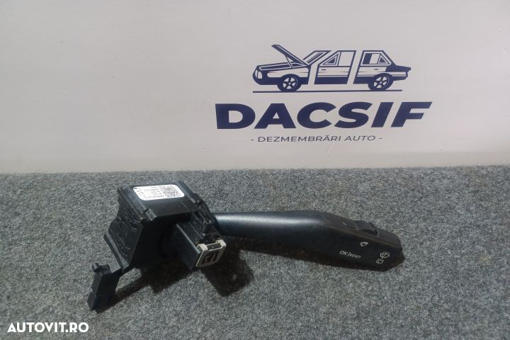 Maneta stergatoare parbriz si luneta 1K0953519A Skoda Octavia 2 [2004 - 1