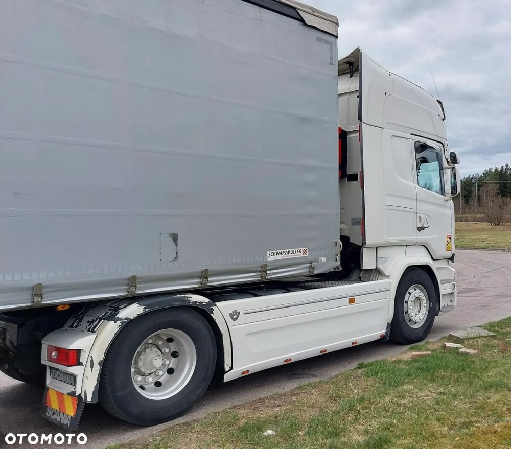 Scania R520 V8 - 5