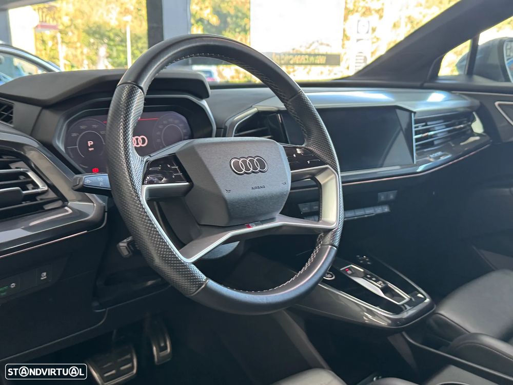 Audi Q4 Sportback e-tron 50 quattro 82 kWH - 14