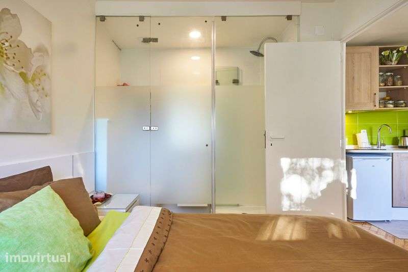 Mimoso estudio T1 junto C comercial e metro Olivais - Grande imagem: 5/16