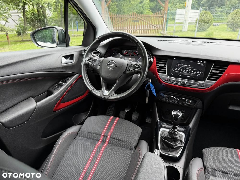 Opel Crossland 1.5 GS Line - 13