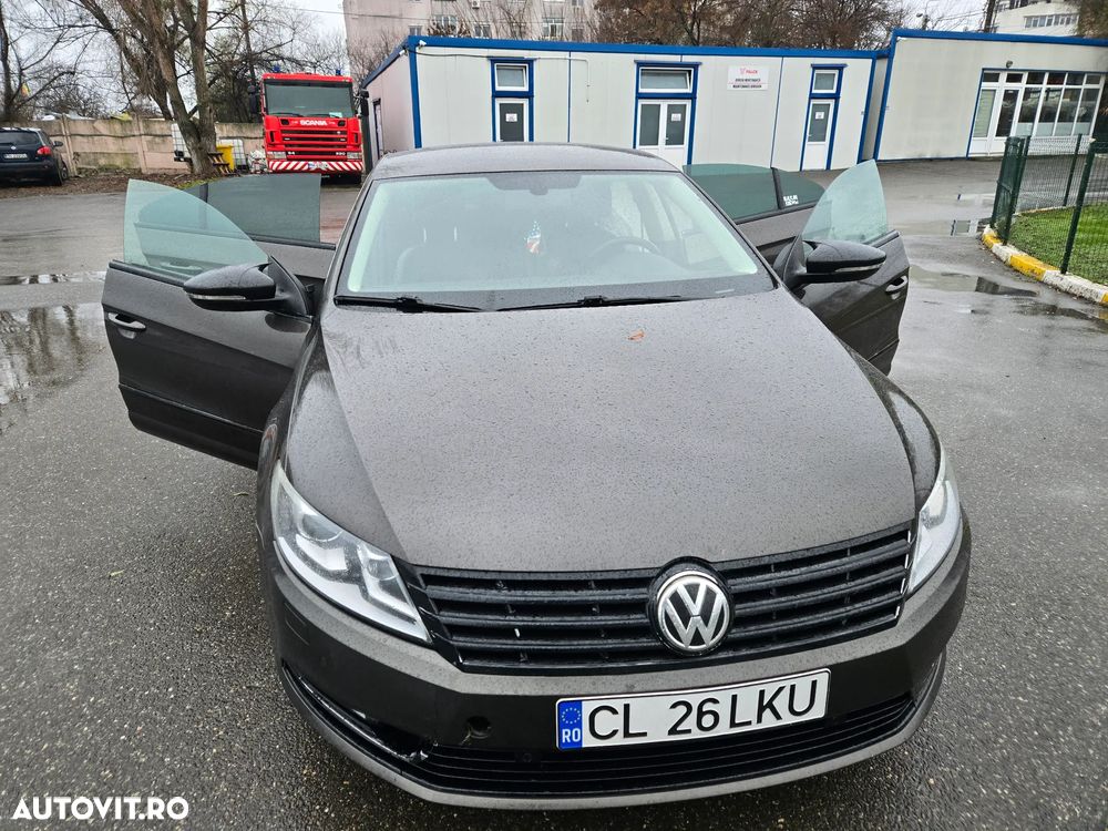 Volkswagen Passat CC - 3